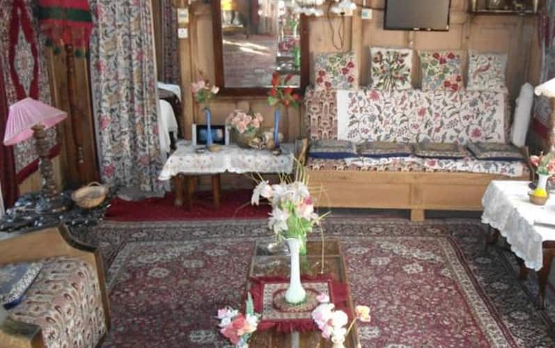 Royal Lodge Group Of Houseboats, Srinagar 4